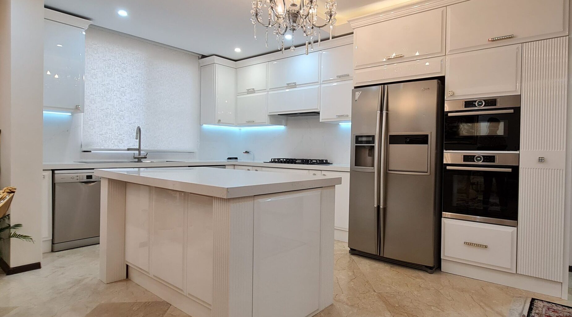 تفاوت کابینت کلاسیک با مدرن